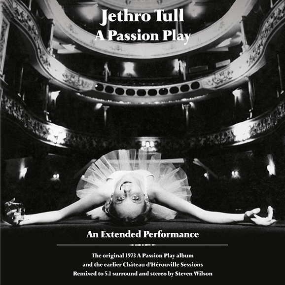 

Jethro Tull – A Passion Play (LP)