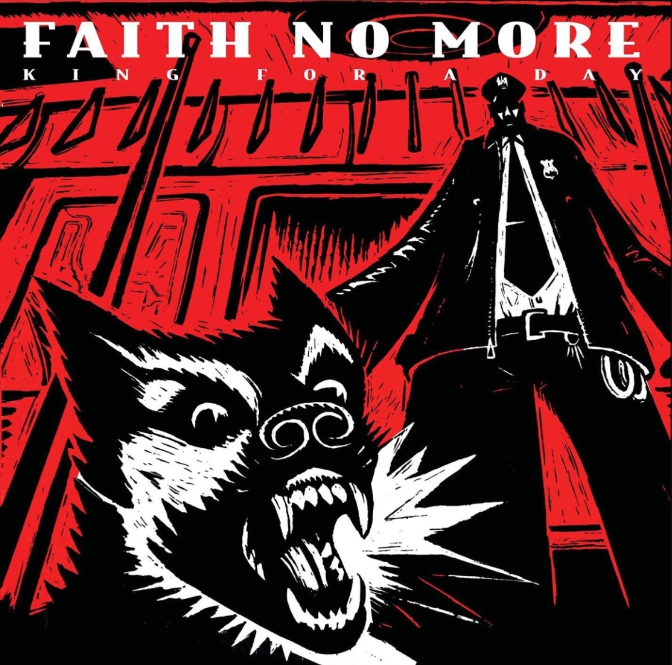 

Faith No More – King for a Day… Fool for a Lifetime (2 LP)