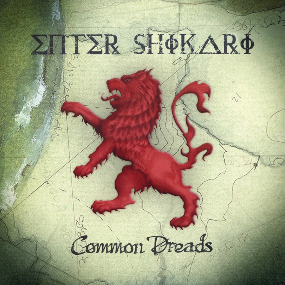 

Enter Shikari – Common Dreads (LP)