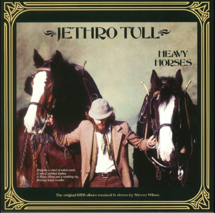 

Jethro Tull – Heavy Horses (LP)
