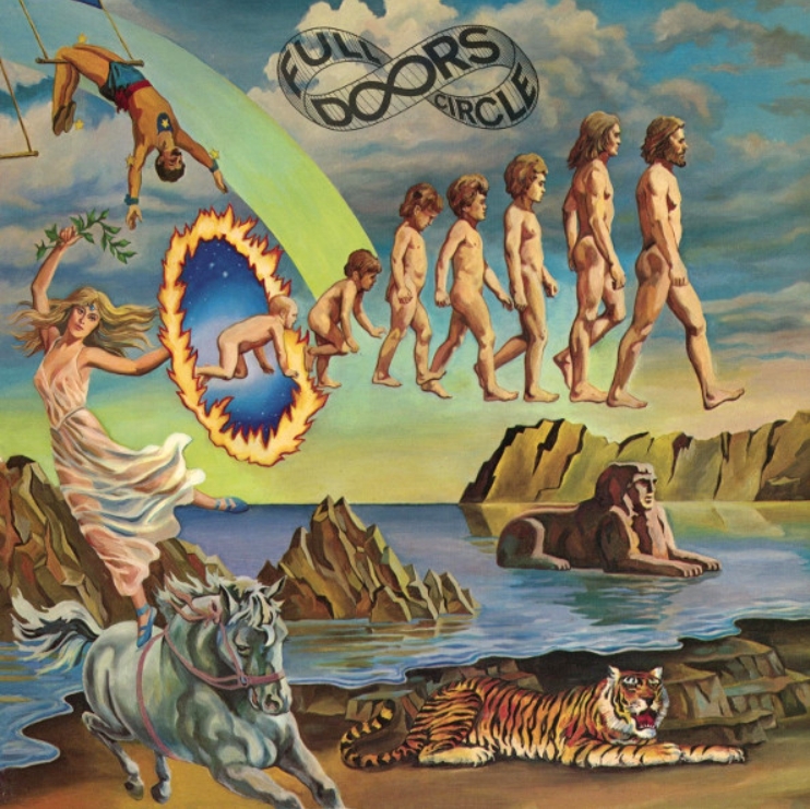 

The Doors – Full Circle (LP)