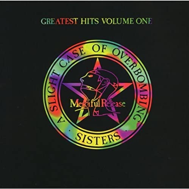 

Sisters of Mercy – A Slight Case of Overbombing. Greatest Hits Volume One (2 LP)