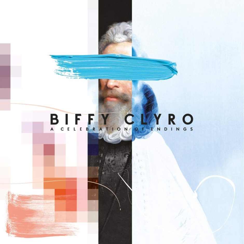 

Biffy Clyro – A Celebration of Endings (LP)
