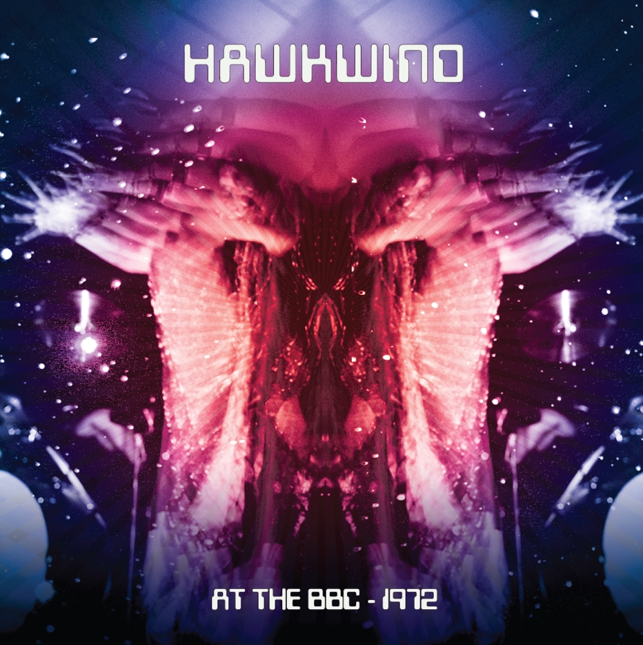 

Hawkwind – At The BBC. 1972 (2 LP)