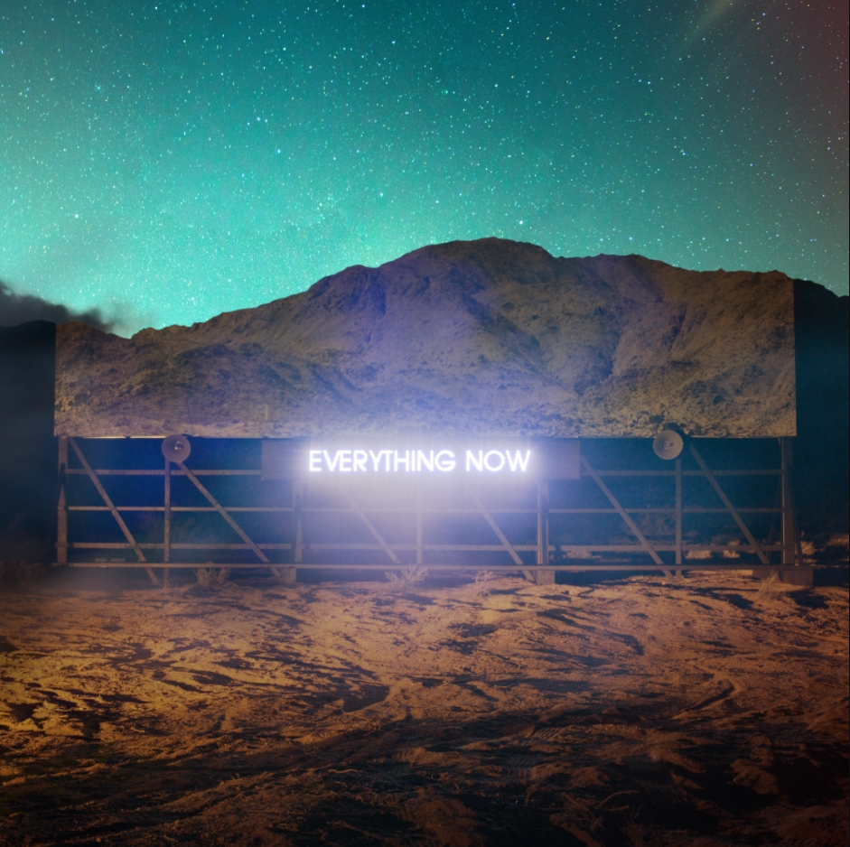 

Arcade Fire – Everything Now. Night Version. Coloured Vinyl (LP)