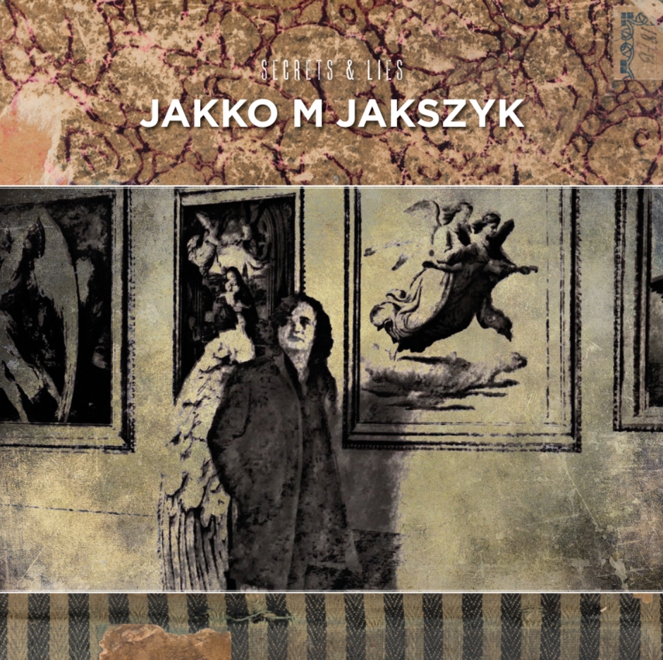 Jakko M Jakszyk – Secrets & Lies (LP+CD) от 1С Интерес