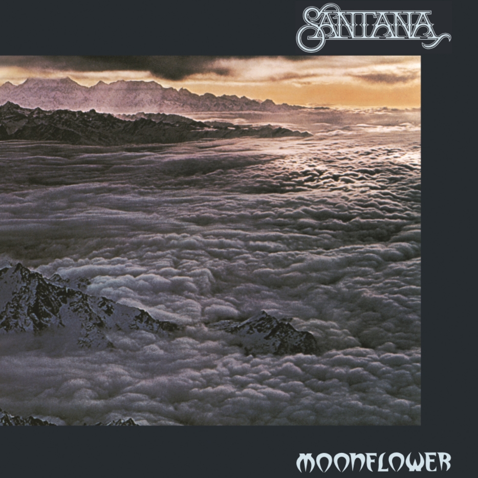 

Santana – Moonflower. Coloured Vinyl (2 LP)