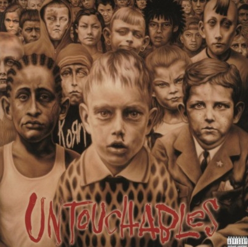 

Korn – Untouchables (2 LP)