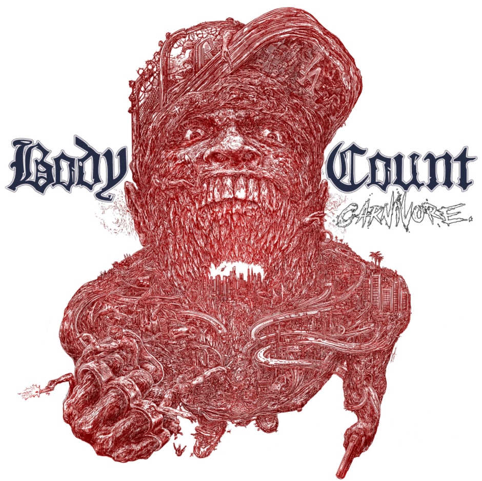 

Body Count – Carnivore (LP+CD)