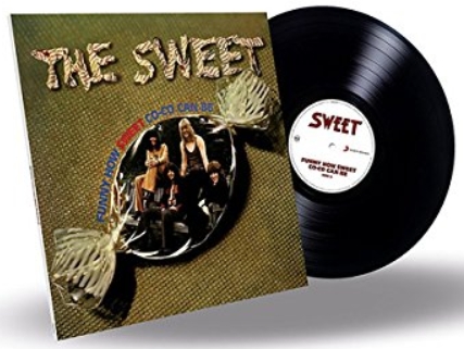 

Sweet – Funny How Sweet Co-Co Can Be (LP)