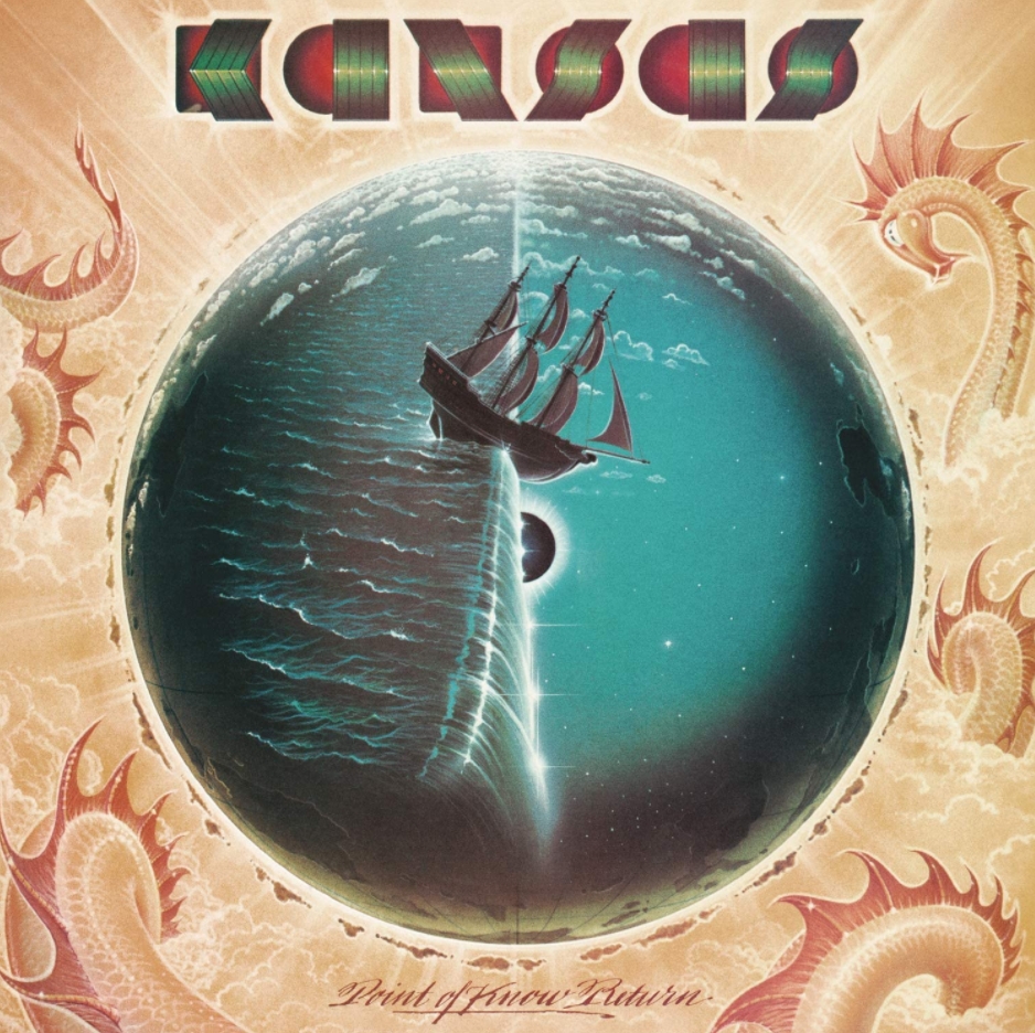 

Kansas – Point Of Know Return (LP)
