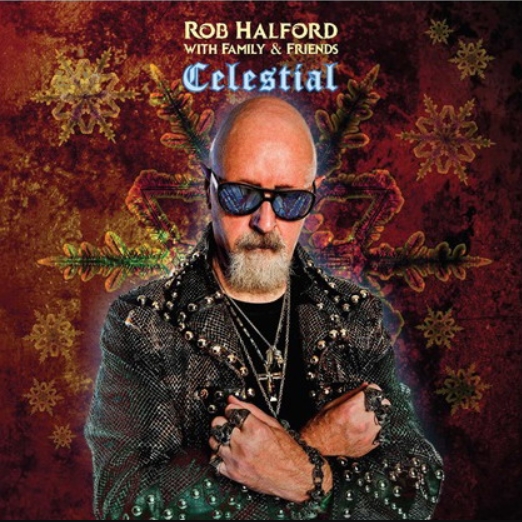 Rob Halford – Celestial (LP) от 1С Интерес
