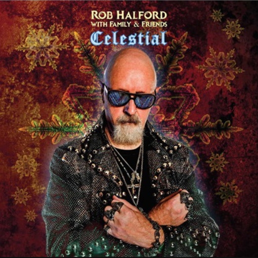 

Rob Halford – Celestial (LP)