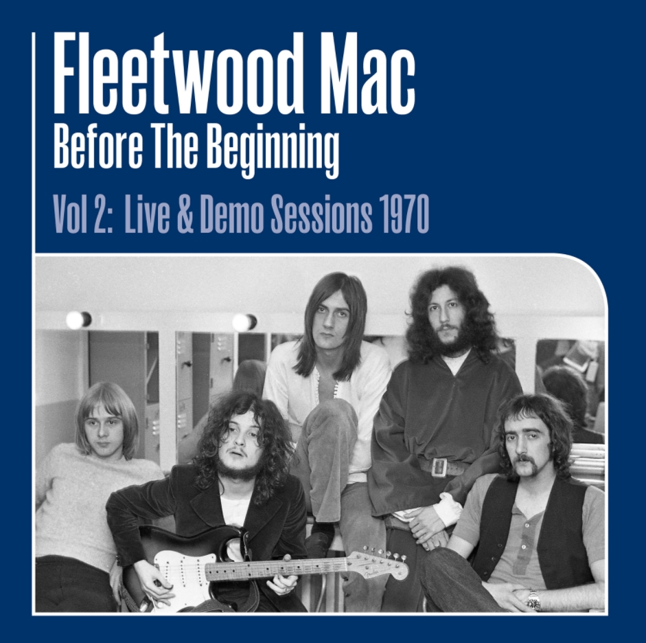 Fleetwood Mac – Before The Beginning. Vol 2. Live & Demo Sessions 1970 (3 LP) от 1С Интерес