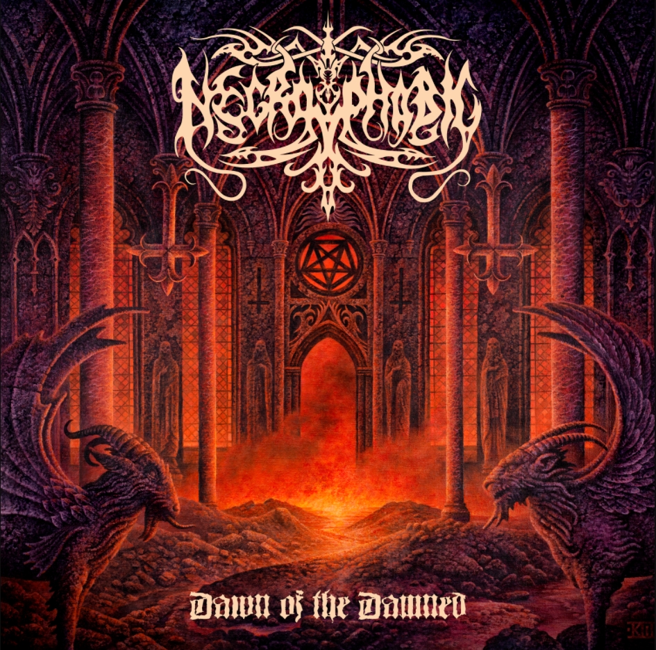

Necrophobic – Dawn Of The Damned (LP)