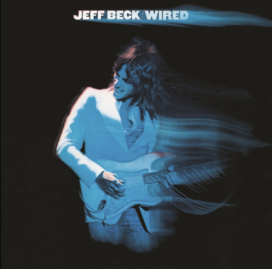 Jeff Beck – Wired. Coloured Vinyl (LP) от 1С Интерес