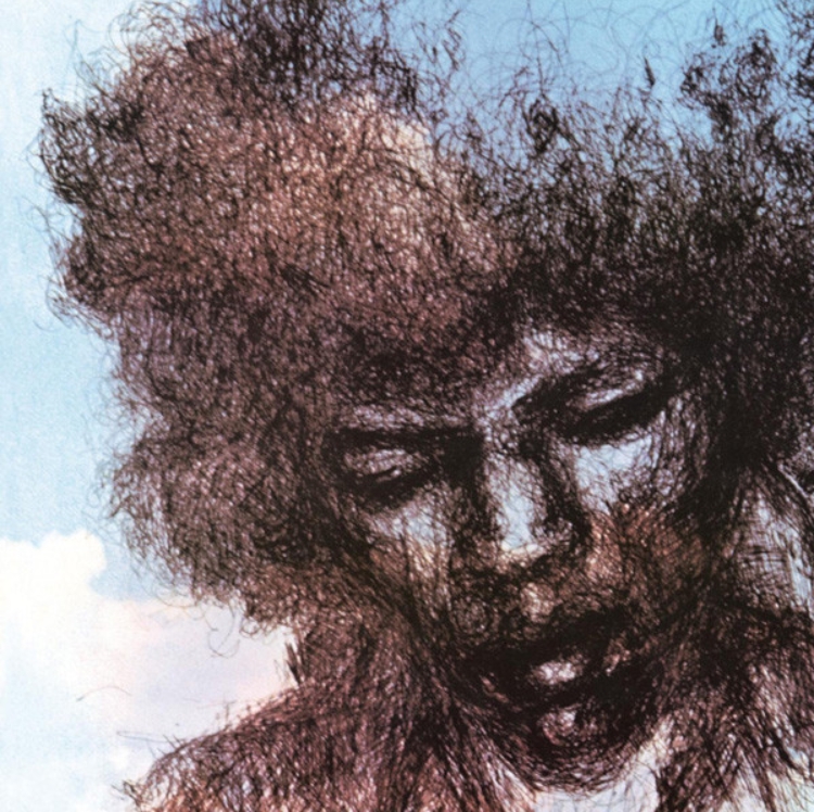 

Jimi Hendrix – The Cry Of Love (LP)