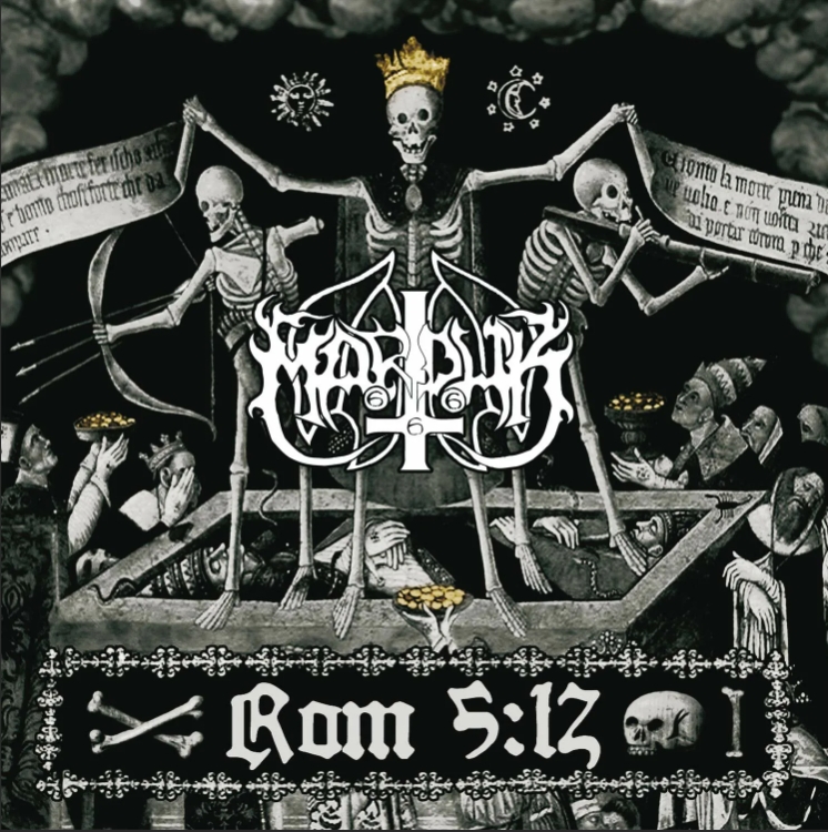 

Marduk – Rom 5:12 (2 LP)