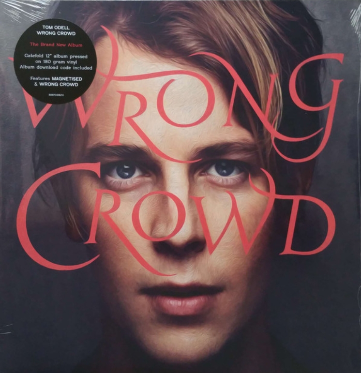 

Tom Odell – Wrong Crowd (LP)