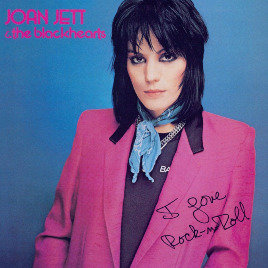 

Joan Jett & The Blackhearts – I Love Rock 'N Roll (LP)