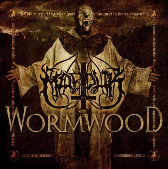 

Marduk – Wormwood. Re-issue 2020 (LP)