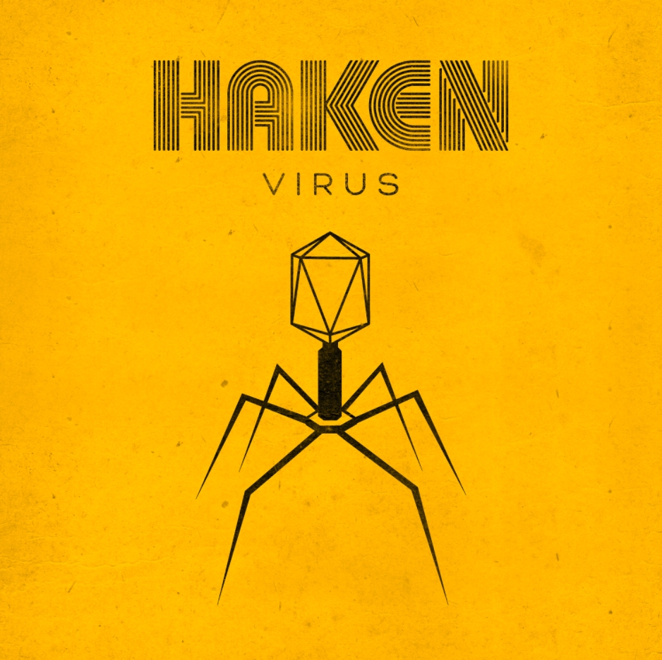 

Haken – Virus (2 LP+CD)