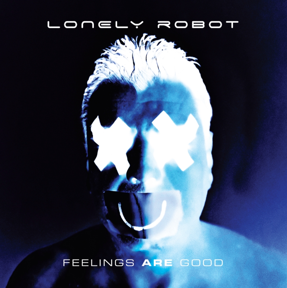 

Feelings Are Good – Lonely Robot (2 LP+CD)
