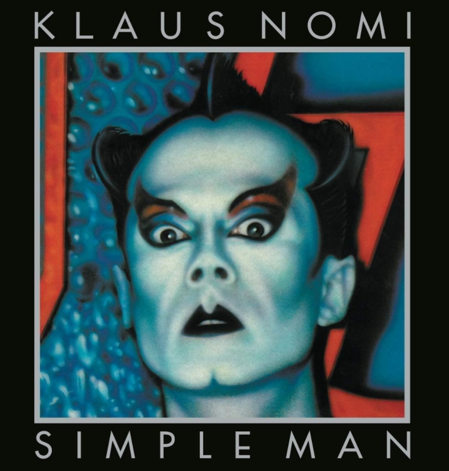 

Klaus Nomi – Simple Man (LP)