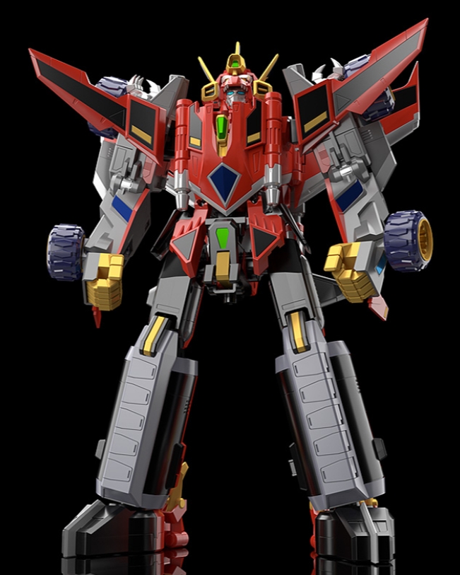 

Фигурка SSSS.Dynazenon: The Gattai Ryujin DX Dynazenon (25 см)