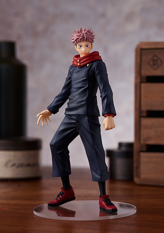 Фигурка Pop Up Parade Jujutsu Kaisen: Yuji Itadori (17,5 см) цена и фото