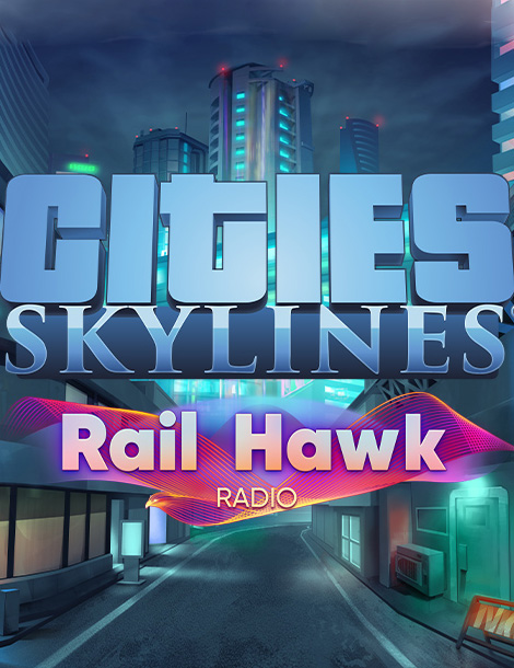 

Cities: Skylines. Rail Hawk Radio. Дополнение [PC, Цифровая версия] (Цифровая версия)