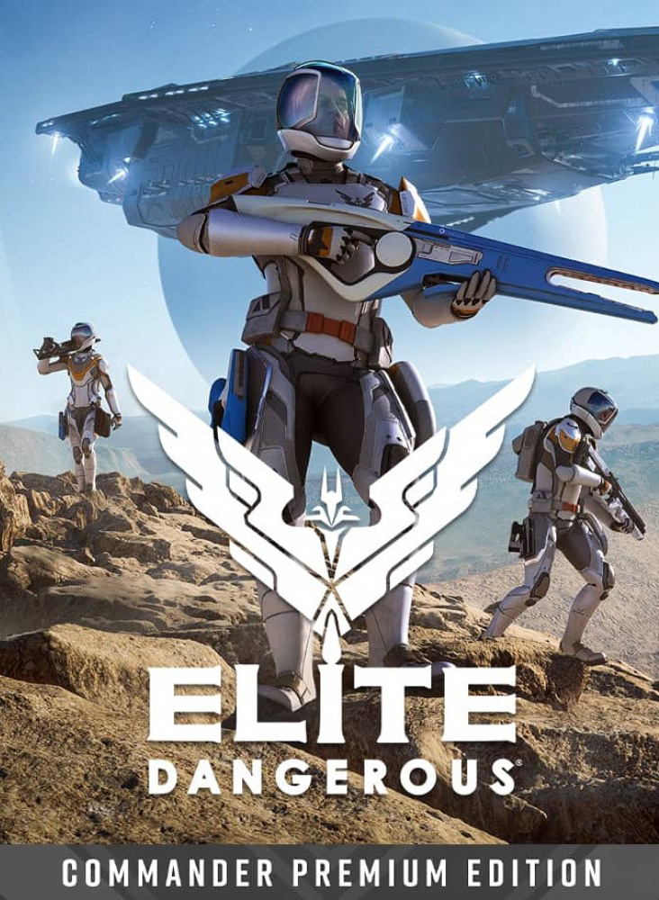 

Elite Dangerous. Commander Premium Edition [PC, Цифровая версия] (Цифровая версия)
