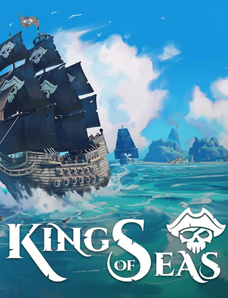 цена King of Seas [PC, Цифровая версия] (Цифровая версия)