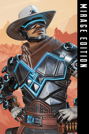 

Apex Legends. Издание Миража [PC, Цифровая версия] (Цифровая версия)