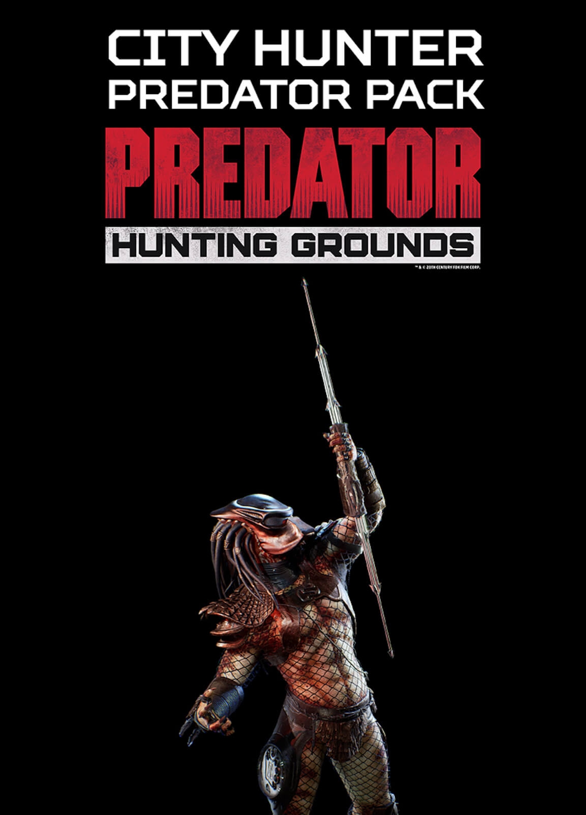 Predator hunting grounds steam фото 73
