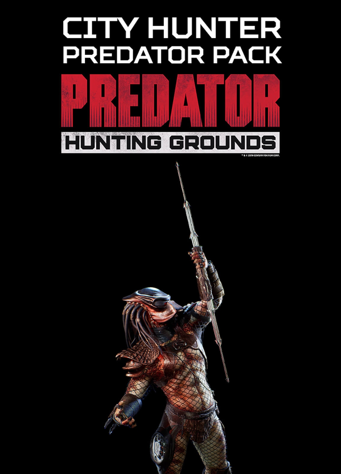 

Predator: Hunting Grounds. City Hunter Predator Pack [PC, Цифровая версия] (Цифровая версия)