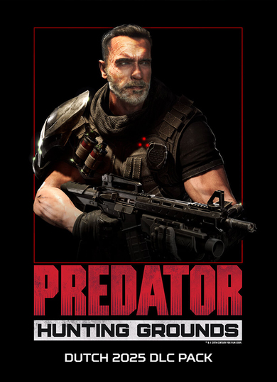 

Predator: Hunting Grounds. Dutch 2025 Pack [PC, Цифровая версия] (Цифровая версия)