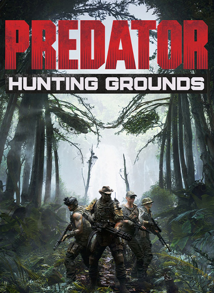 Predator: Hunting Grounds [PC, Цифровая версия] (Цифровая версия)