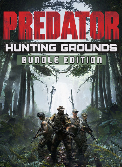 

Predator: Hunting Grounds. Predator Bundle Edition [PC, Цифровая версия] (Цифровая версия)