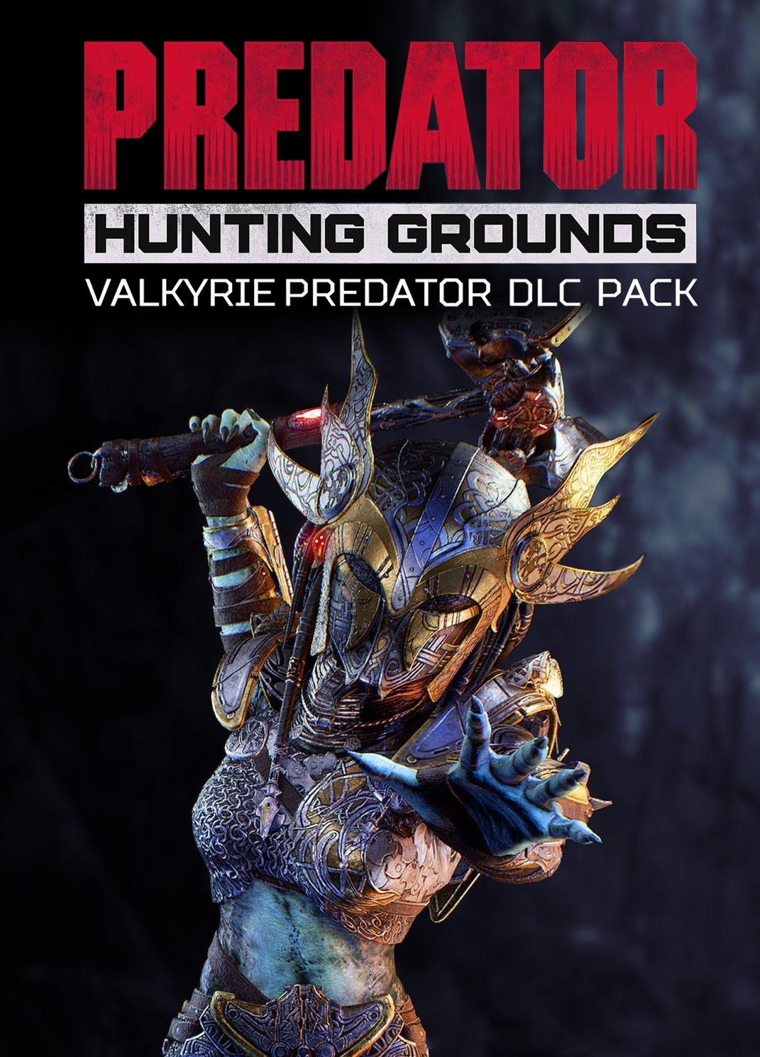 

Predator: Hunting Grounds. Valkyrie Predator Pack [PC, Цифровая версия] (Цифровая версия)