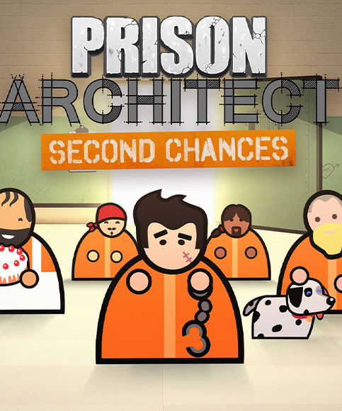 Prison Architect. Second Chances. Дополнение [PC, Цифровая версия] (Цифровая версия) от 1С Интерес