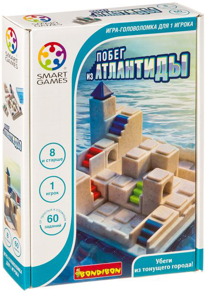 

Настольная игра Побег из Атлантиды