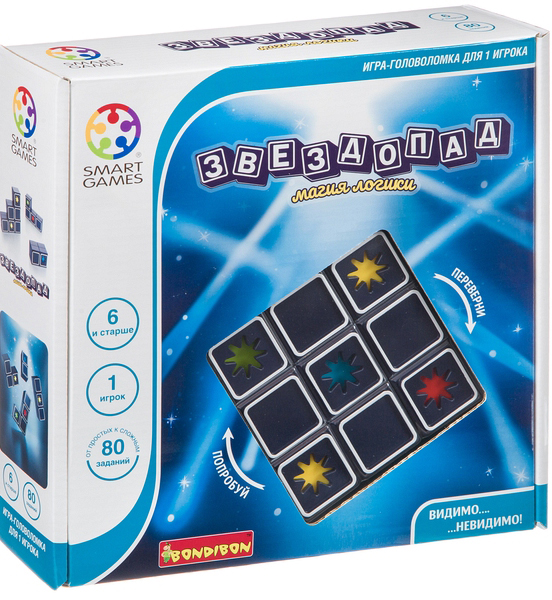 

Настольная игра Звездопад