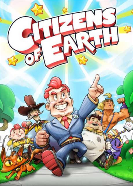 

Citizens of Earth [PC, Цифровая версия] (Цифровая версия)