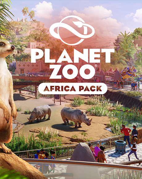

Planet Zoo. Africa Pack. Дополнение [PC, Цифровая версия] (Цифровая версия)