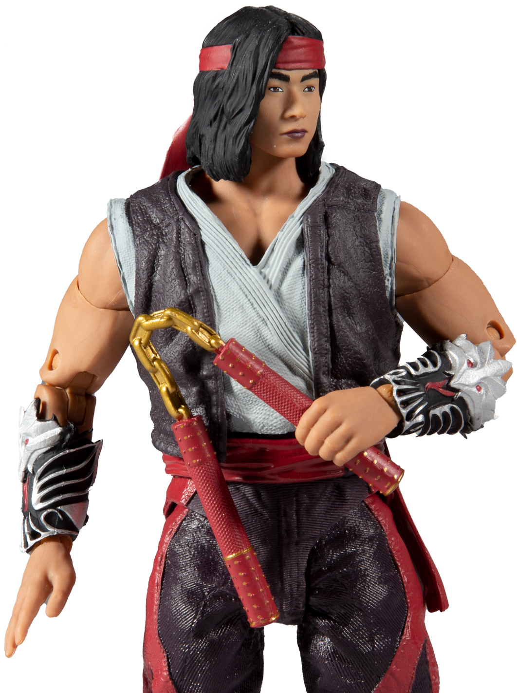 Liu kang action figure sales