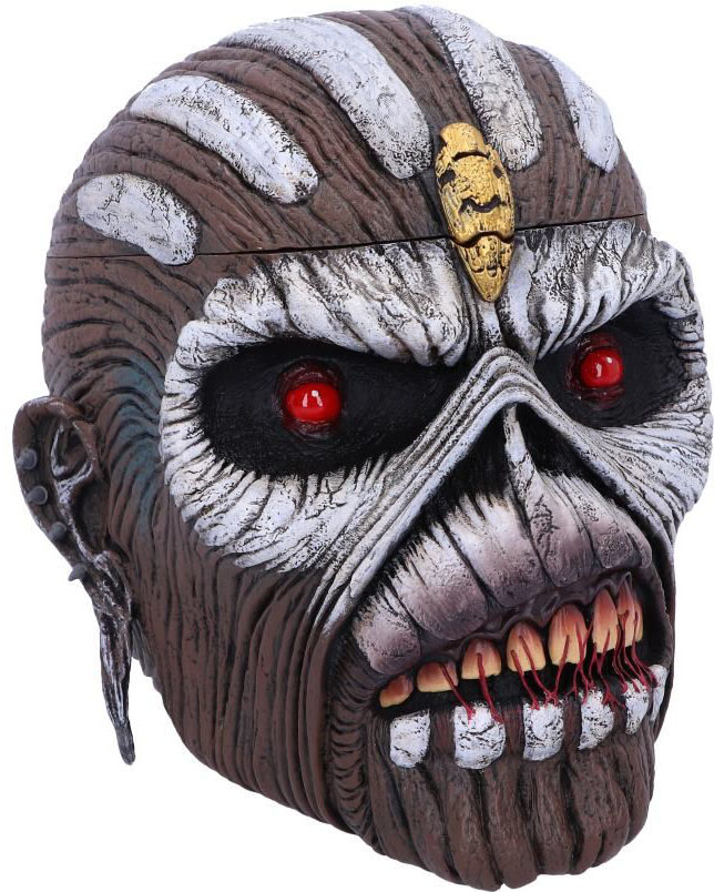

Шкатулка Iron: Maiden The Book of Souls