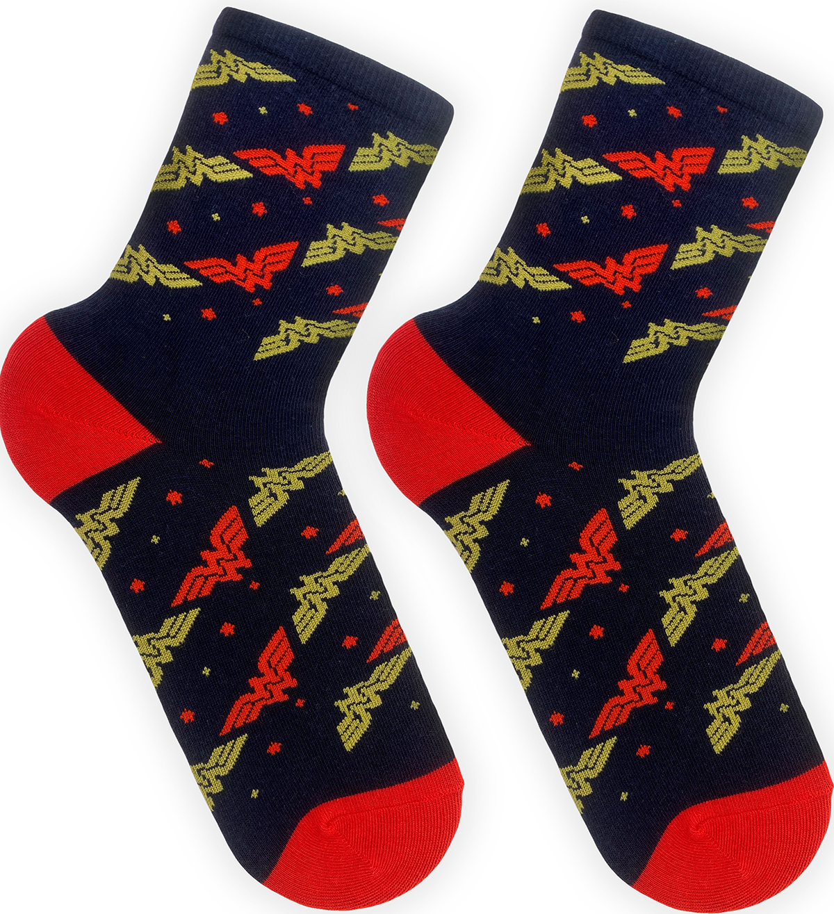 

Носки DC Comics Wonder Woman (синие)