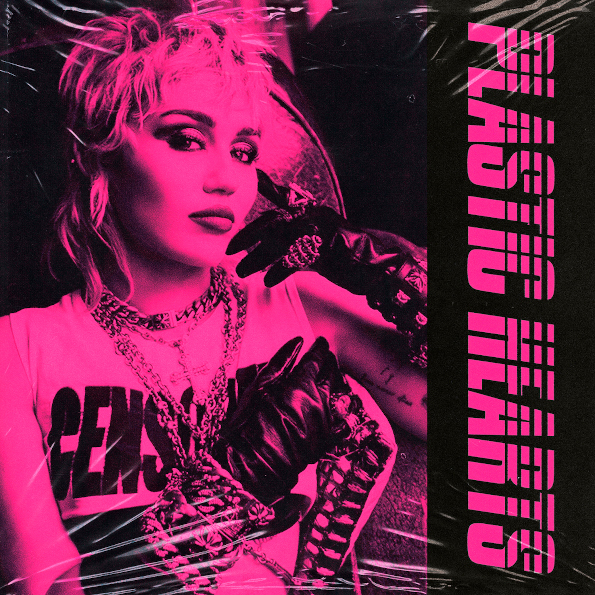 

Cyrus Miley – Plastic Hearts (2 LP)