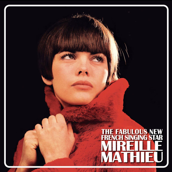 

Mathieu Mireille – The Fabulous New French Singing Star (2 LP)